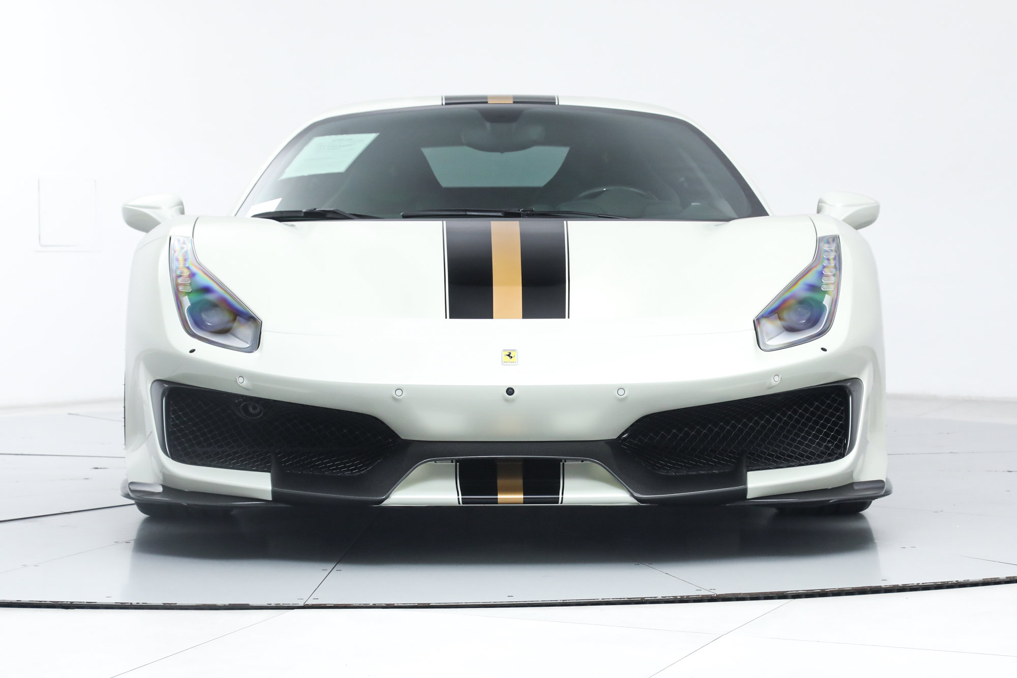 Certified 2020 Ferrari 488 Pista Coupe RWD image 11