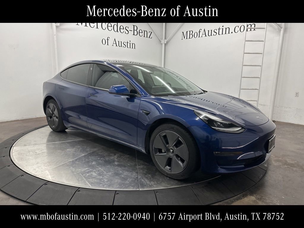 Used 2022 Tesla Model 3 Long Range