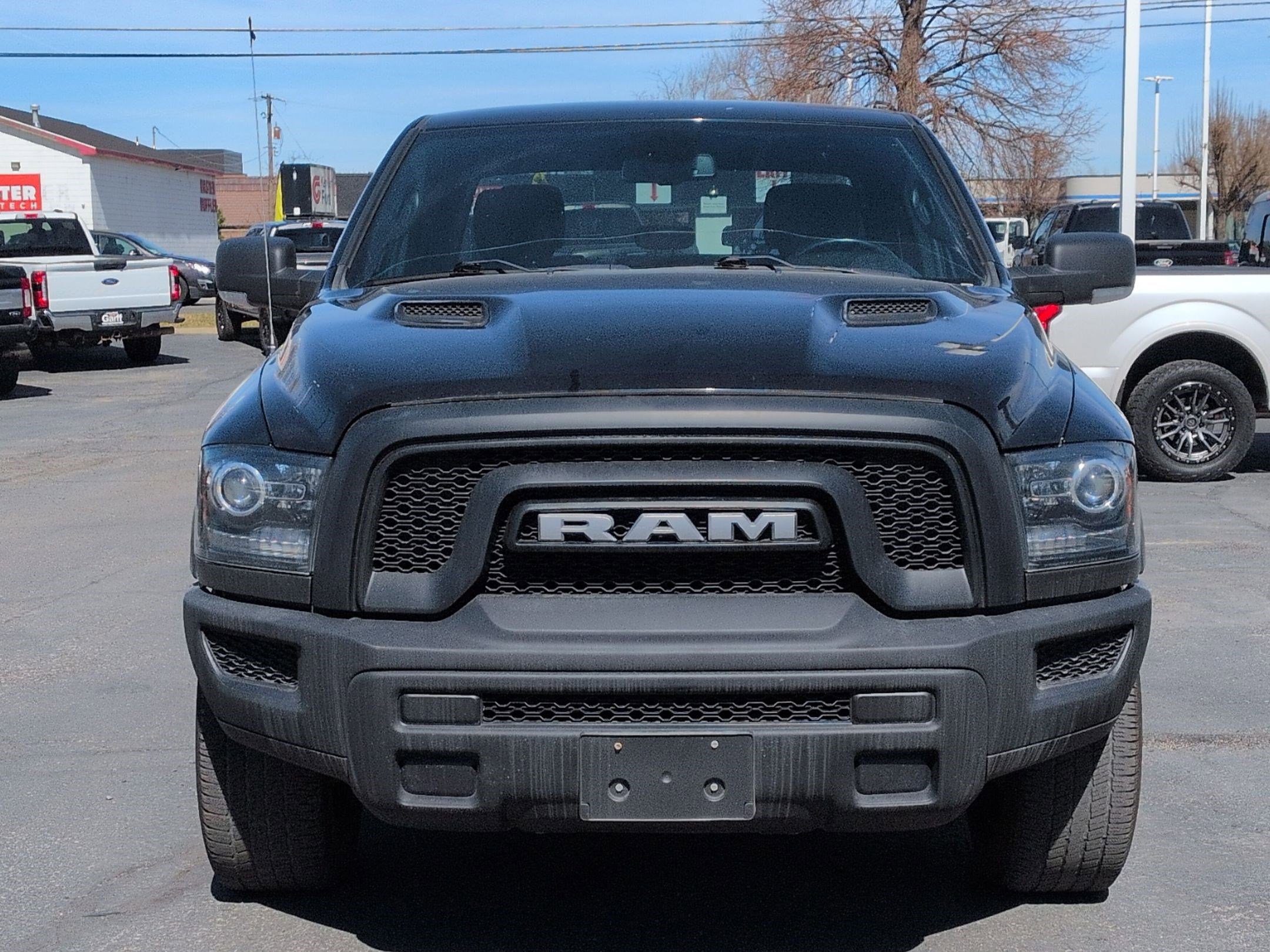 Used 2022 RAM 1500 Classic Warlock image 11