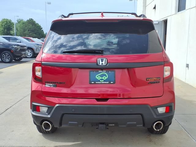 Used 2022 Honda Passport TrailSport image 4