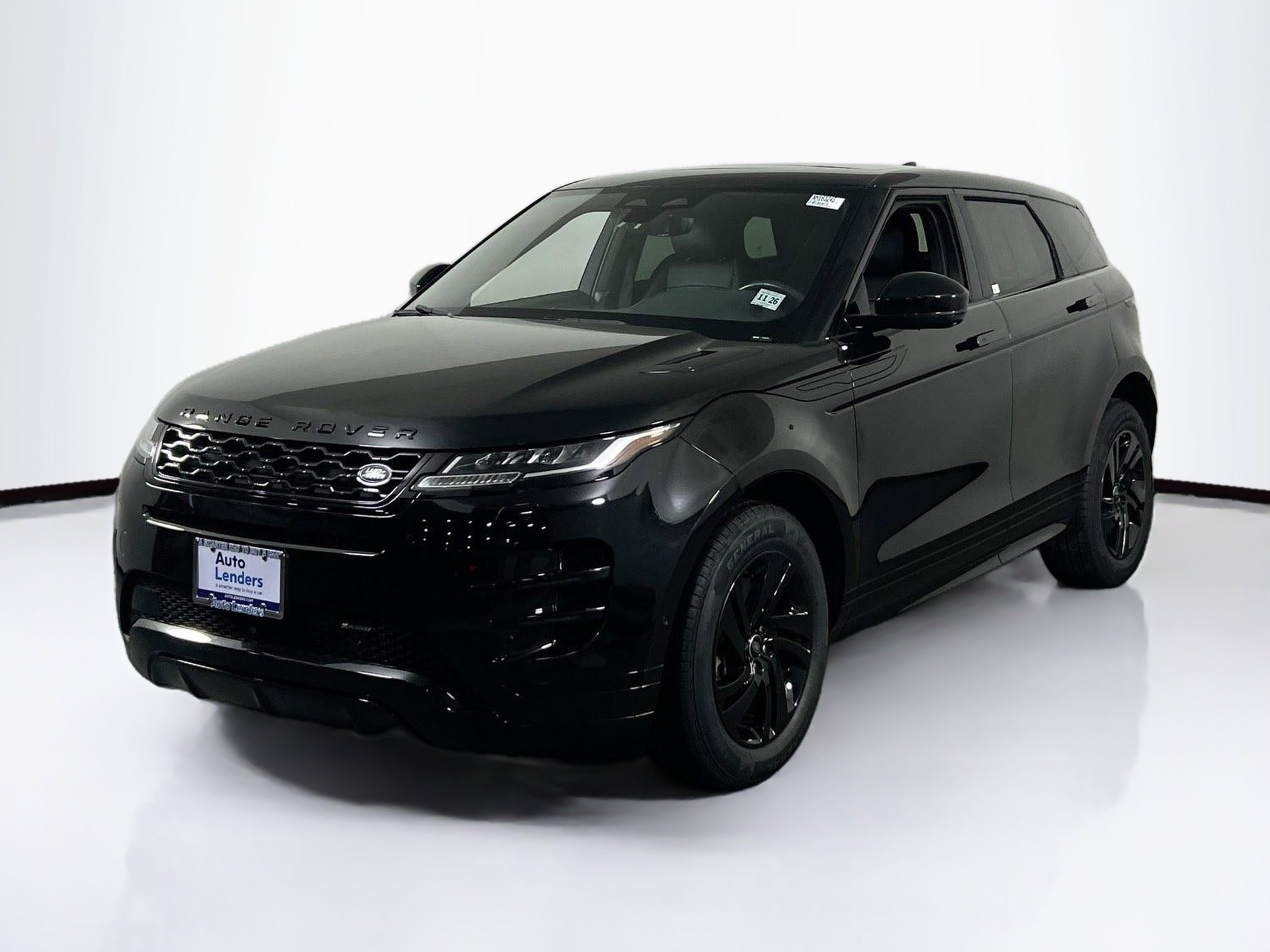 Used 2022 Land Rover Range Rover Evoque R-Dynamic S