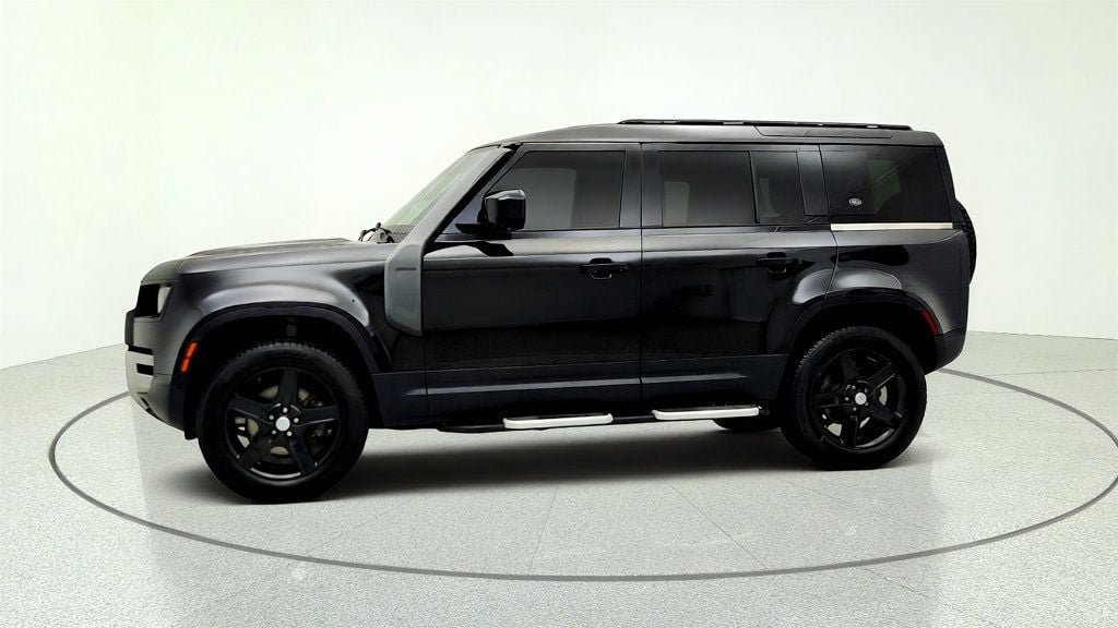Used 2020 Land Rover Defender 110 SE AWD/4WD image 8