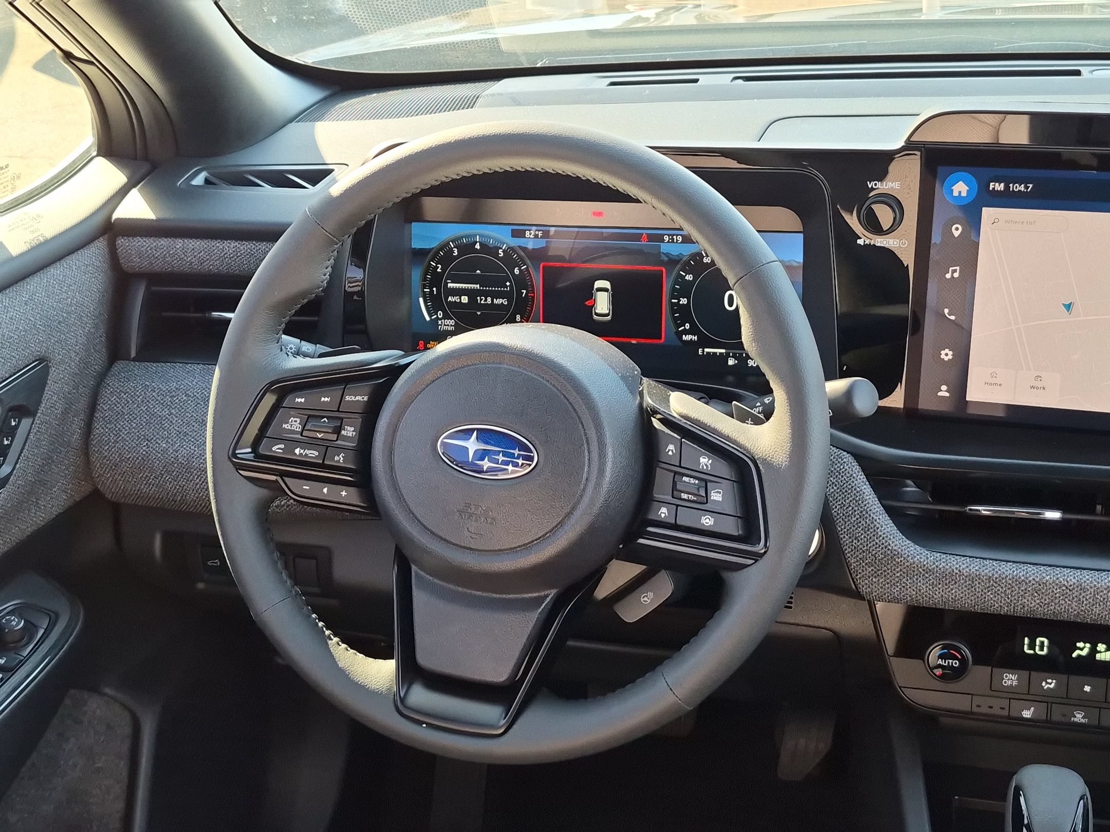 New 2026 Subaru Outback Limited AWD/4WD image 11