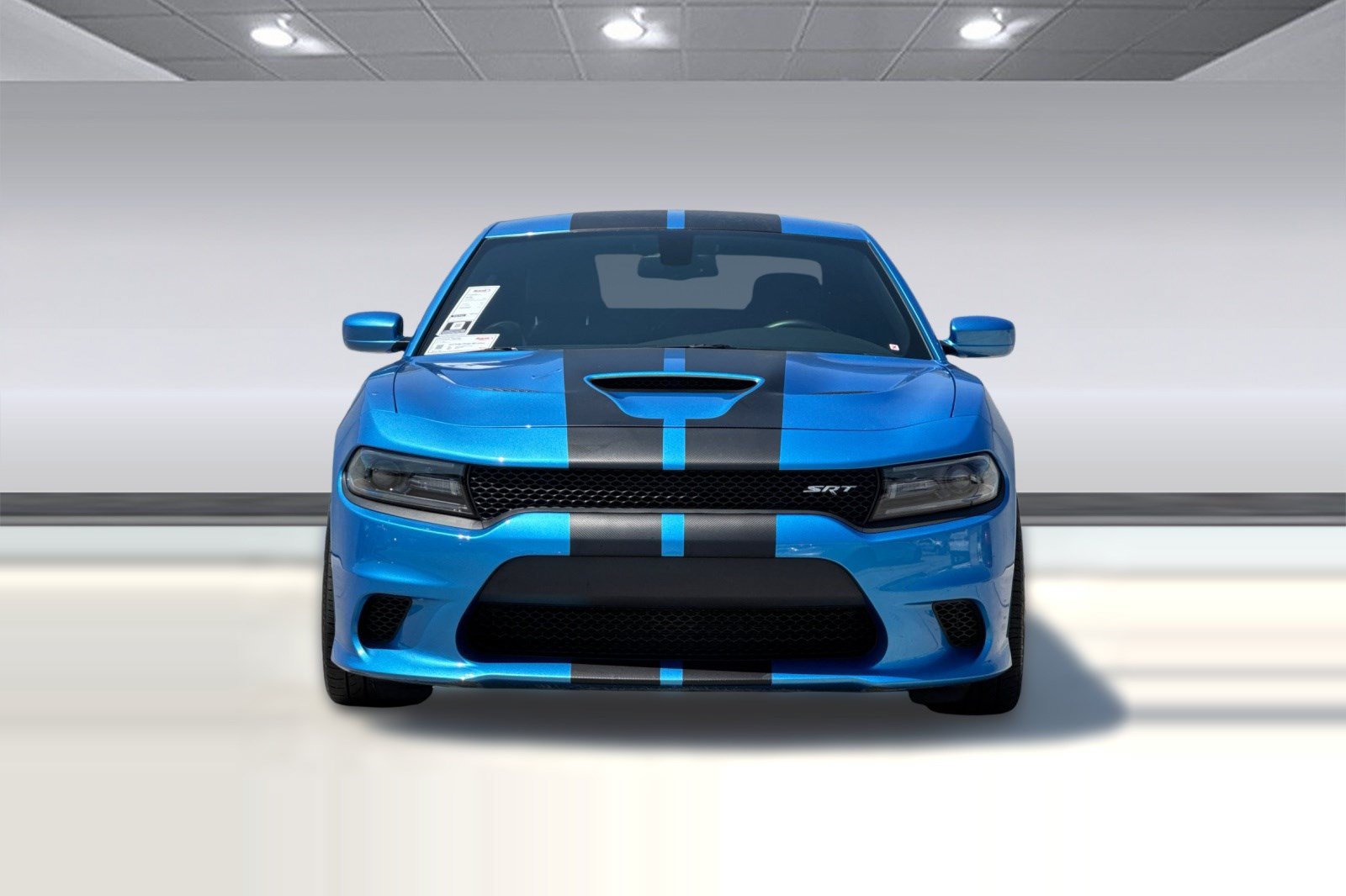 Used 2016 Dodge Charger SRT Hellcat w/ Harman/Kardon Audio Group RWD image 6