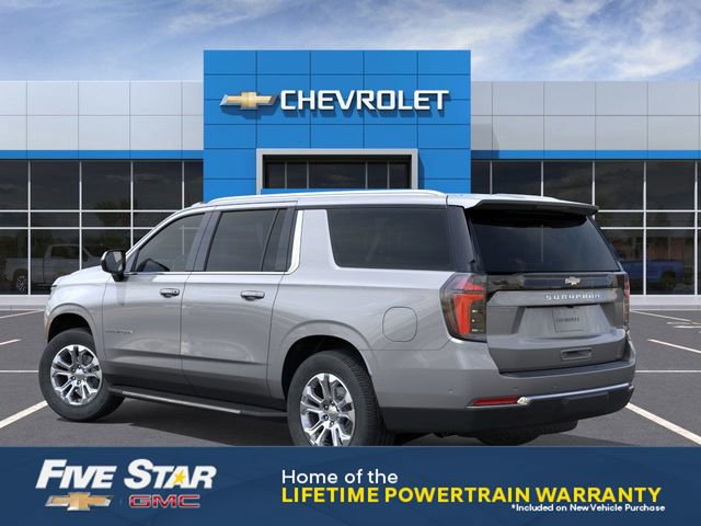 New 2026 Chevrolet Suburban LS image 3