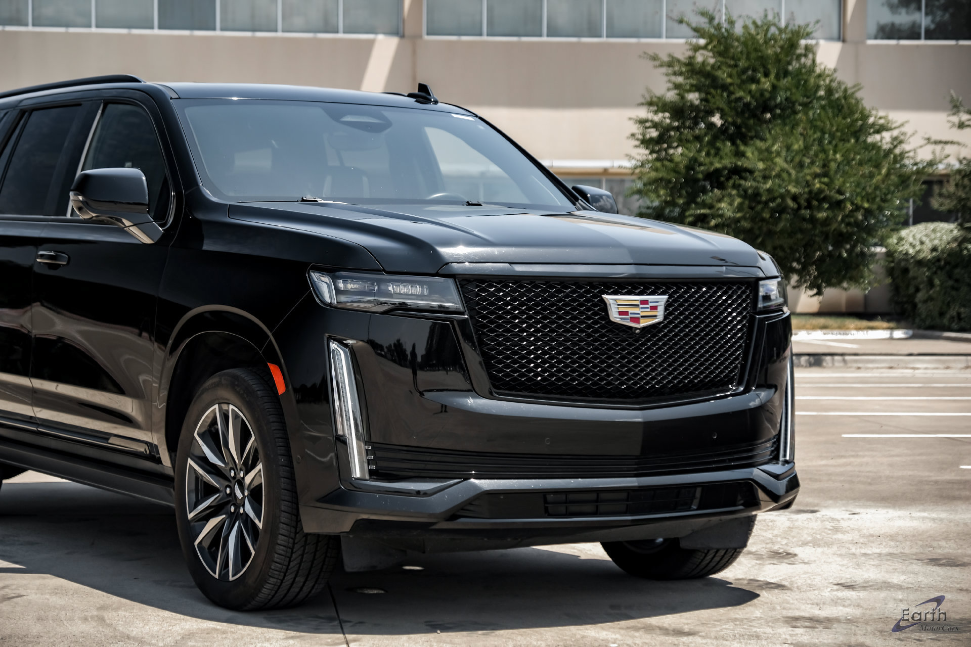 Used 2023 Cadillac Escalade Sport Platinum AWD/4WD image 26