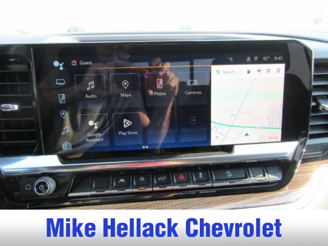 New 2026 Chevrolet Silverado 1500 LT image 12