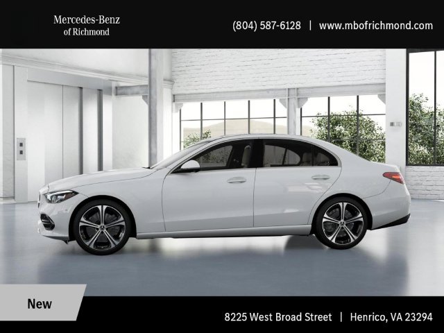 New 2026 Mercedes-Benz C 300 4MATIC Sedan image 35