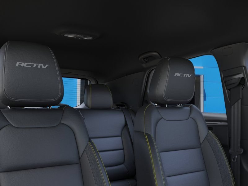 New 2026 Chevrolet TrailBlazer ACTIV w/ Convenience Package FWD image 24