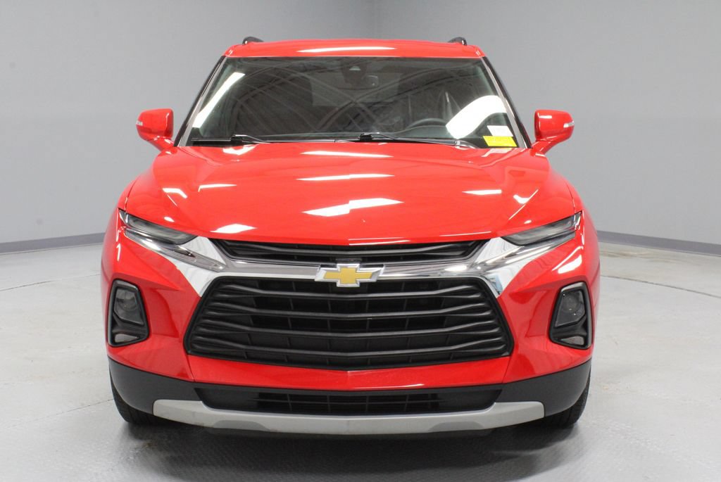 Used 2021 Chevrolet Blazer LT FWD image 5