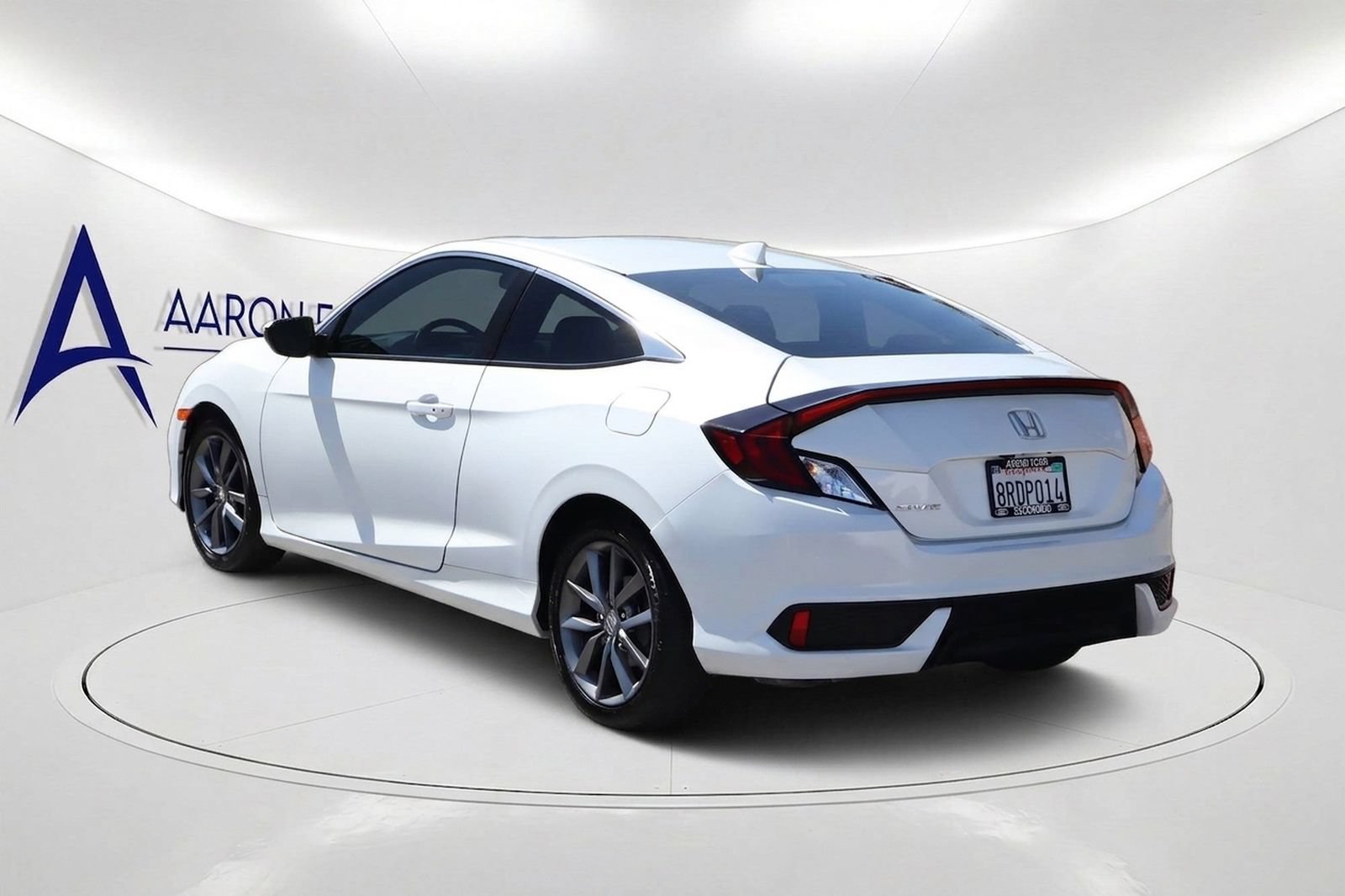 Used 2020 Honda Civic EX image 7