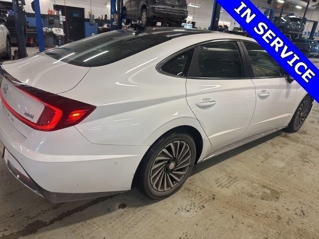 Used 2023 Hyundai Sonata Limited w/ Cargo Package image 20