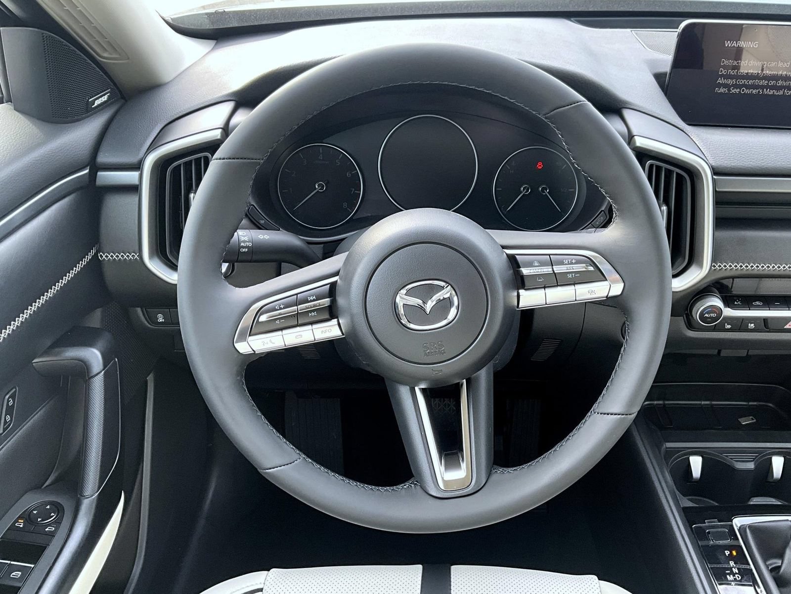 New 2026 MAZDA CX-50 AWD 2.5 S w/ Accent Package image 13