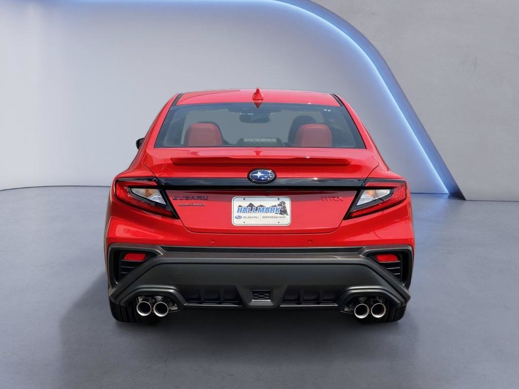 New 2026 Subaru WRX Limited w/ Accessory Package #2 AWD/4WD image 3