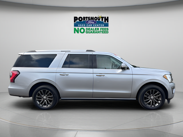 Used 2021 Ford Expedition Max Limited AWD/4WD image 6