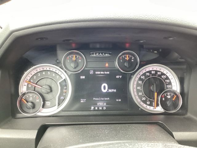 Used 2015 RAM 1500 Big Horn AWD/4WD image 11