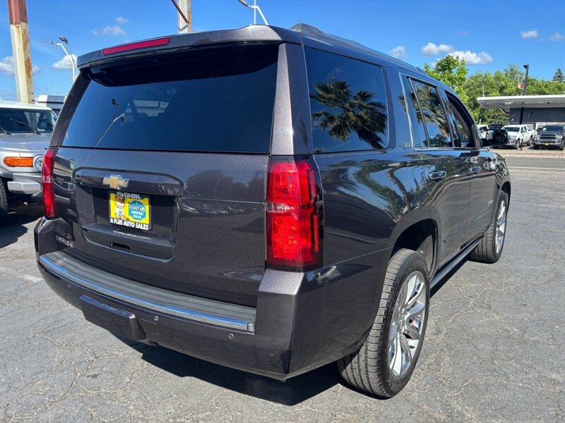 Used 2016 Chevrolet Tahoe LTZ AWD/4WD image 3