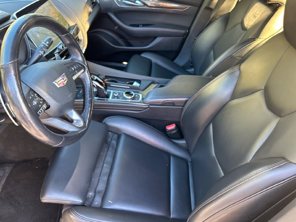 Used 2021 Cadillac CT5 Sport w/ Lighting Package AWD/4WD image 8