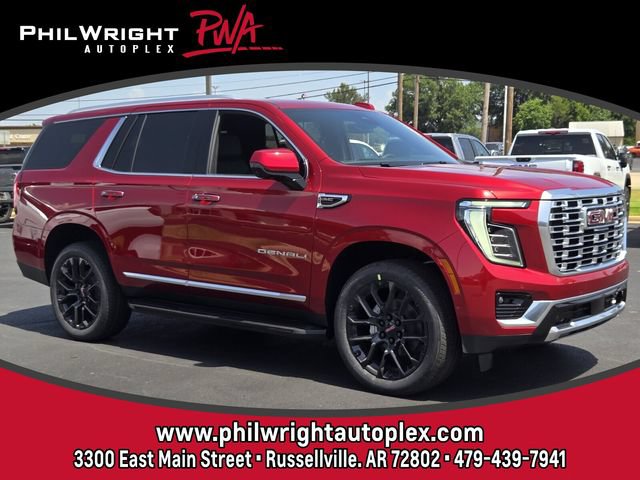 New 2026 GMC Yukon Denali