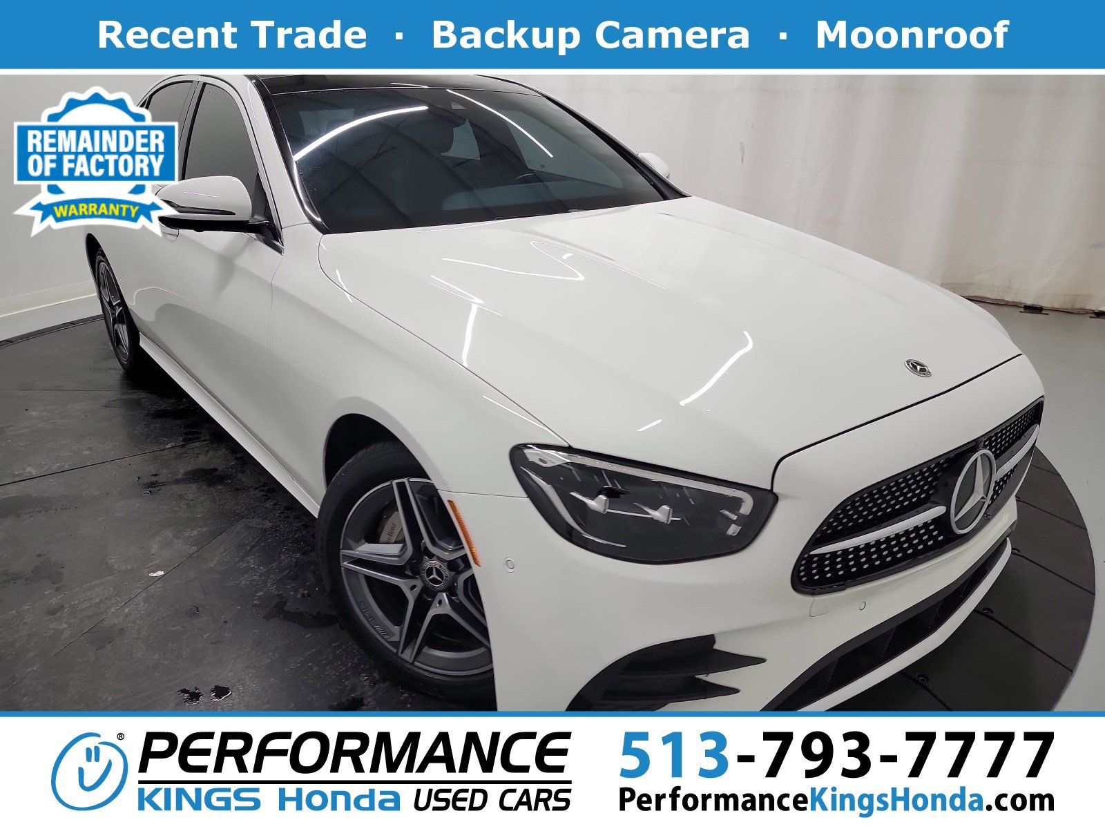 Used 2023 Mercedes-Benz E 350 E 350