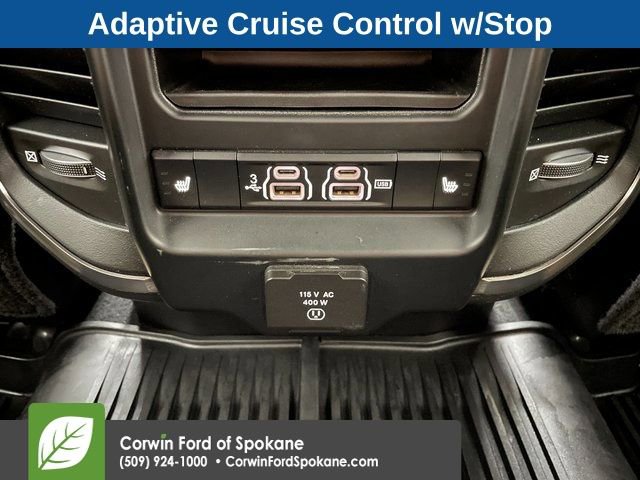 Used 2020 RAM 3500 Limited image 16