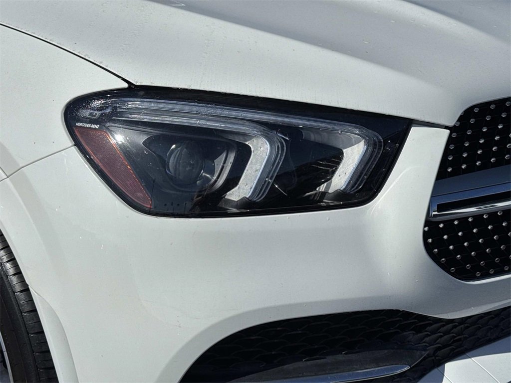 Used 2022 Mercedes-Benz GLE 350 image 2