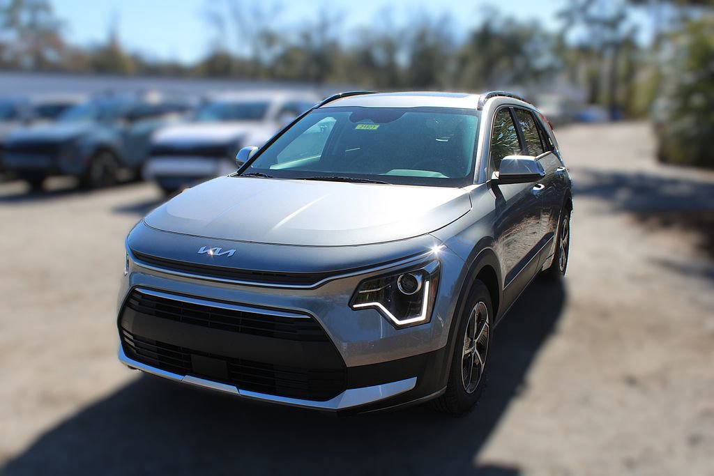 New 2026 Kia Niro EX FWD image 16