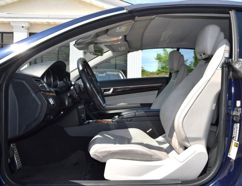 Used 2016 Mercedes-Benz E 550 Cabriolet w/ Premium 3 Package image 16