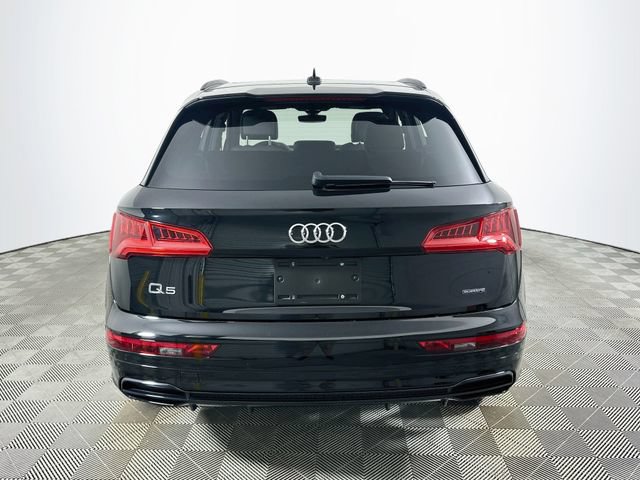 Used 2020 Audi Q5 2.0T Titanium Premium Plus AWD/4WD image 4