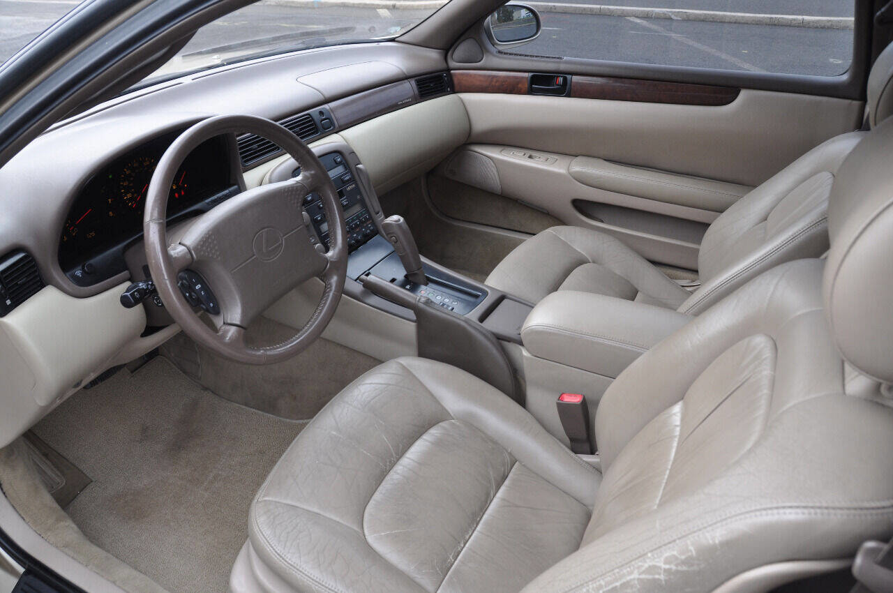 Used 1995 Lexus SC 300 Coupe image 21