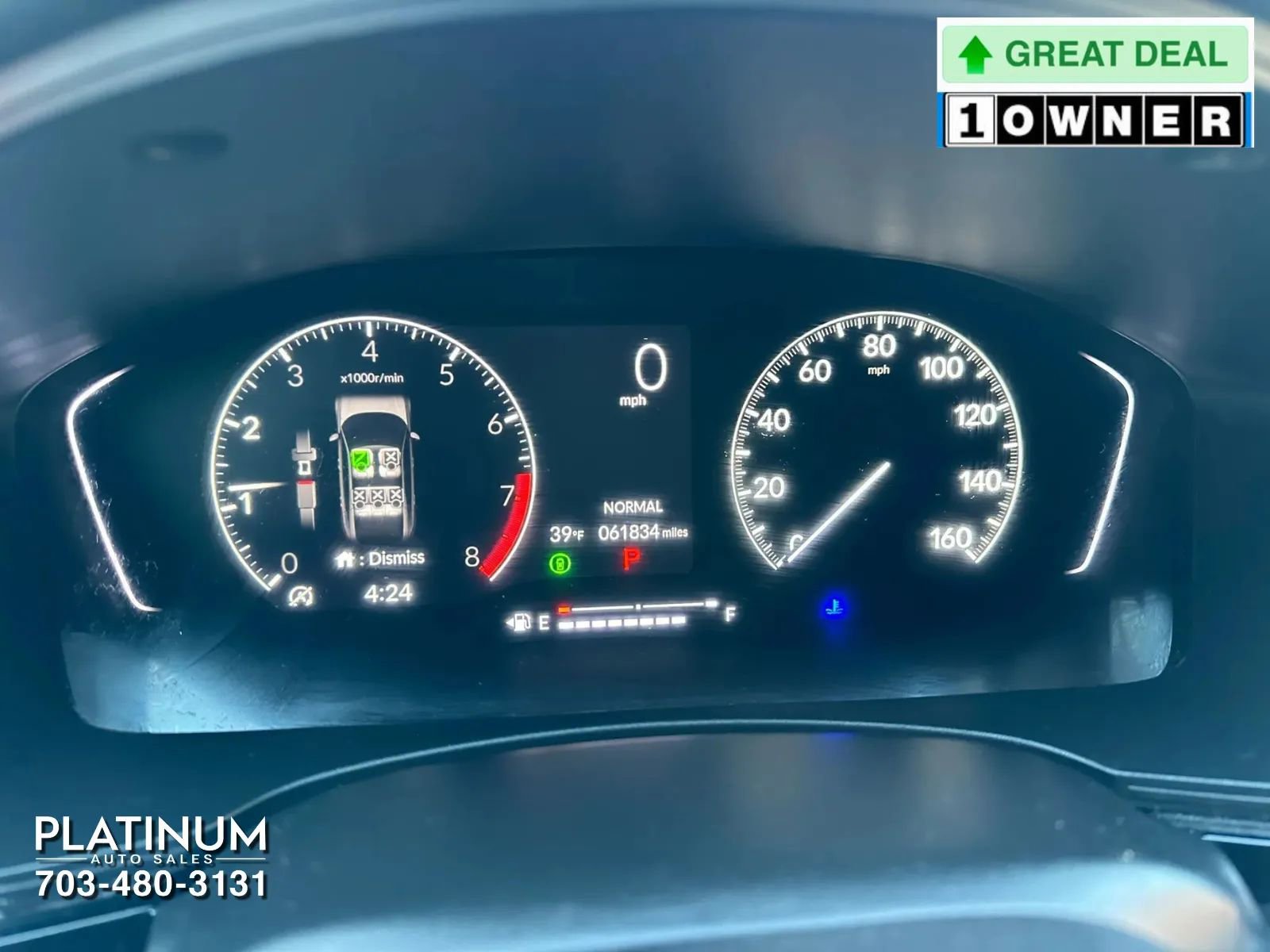 Used 2022 Honda Civic Sport image 10