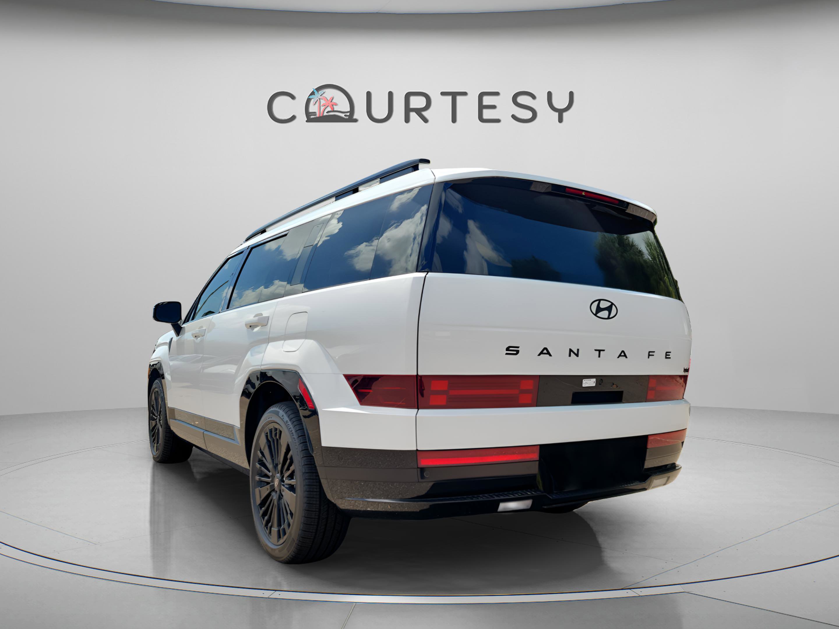 New 2026 Hyundai Santa Fe Calligraphy image 3