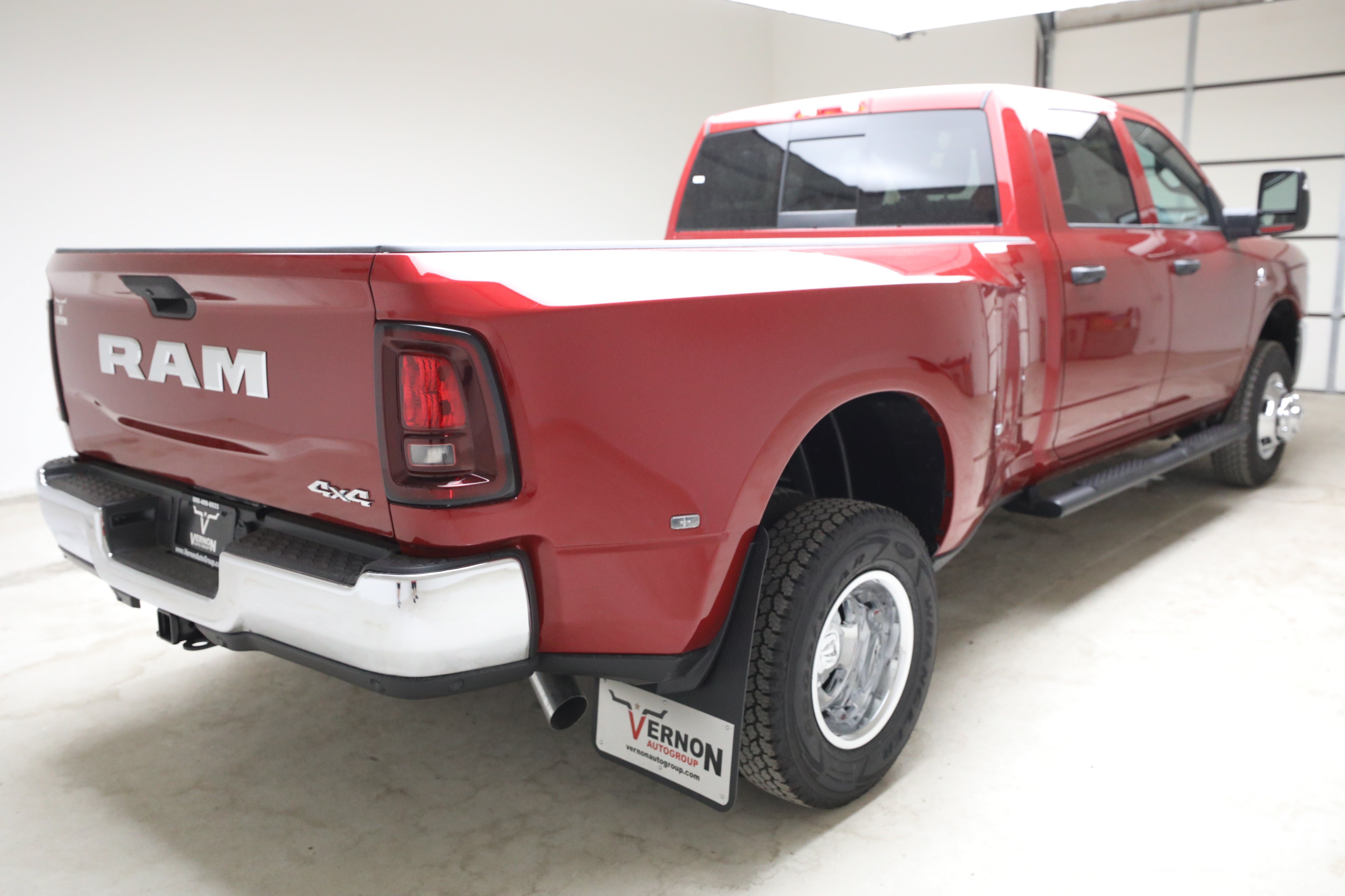 New 2026 RAM 3500 Tradesman AWD/4WD image 5
