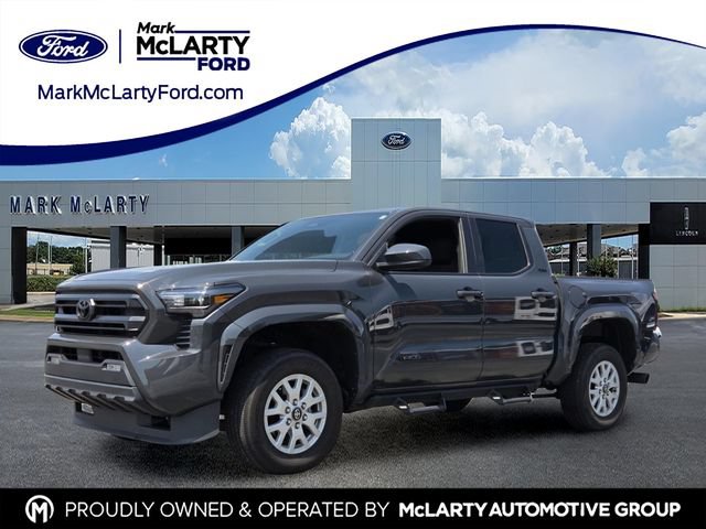 Used 2025 Toyota Tacoma SR5 RWD 360° Tour