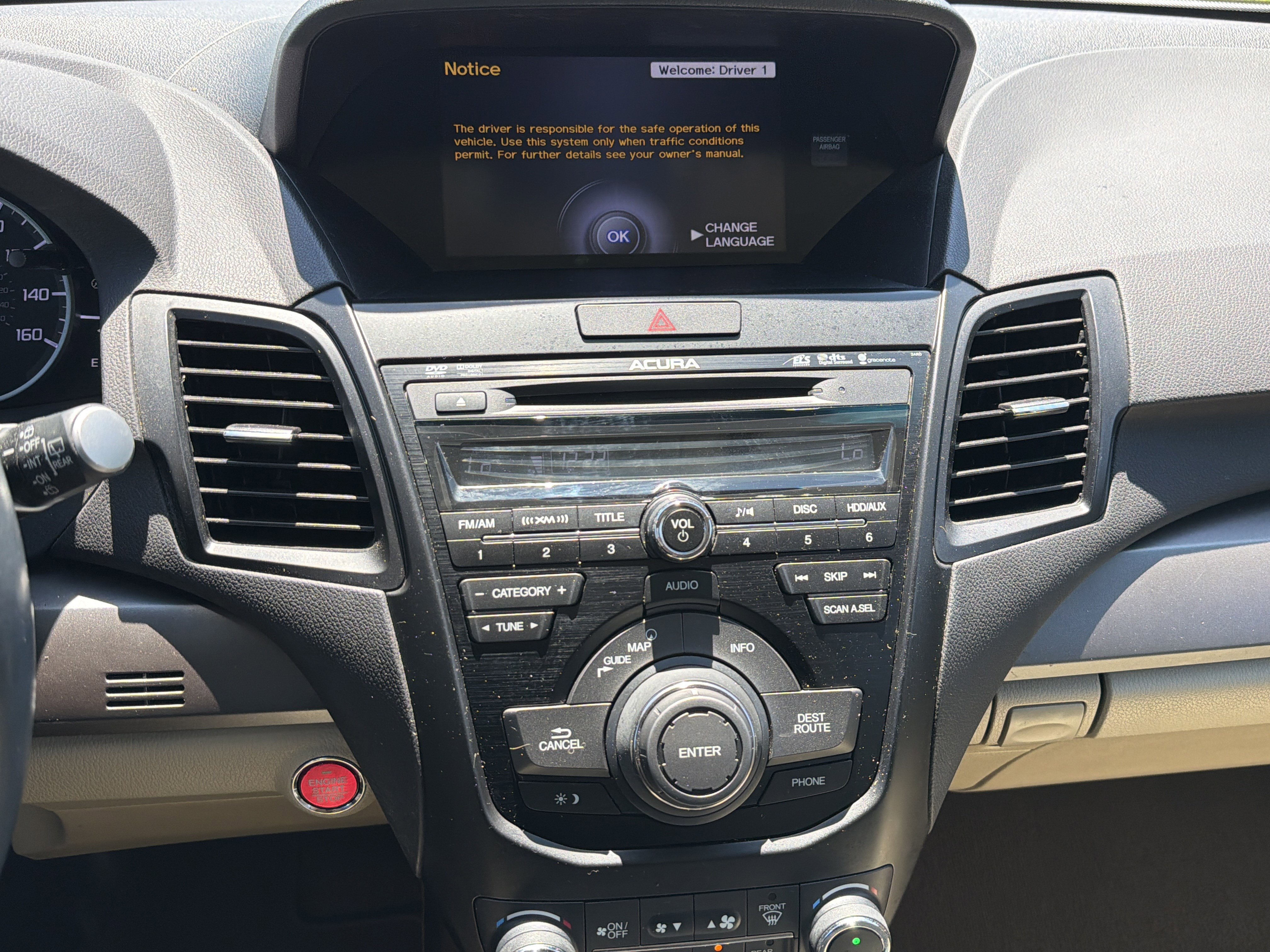 Used 2015 Acura RDX FWD w/ Technology Package image 23