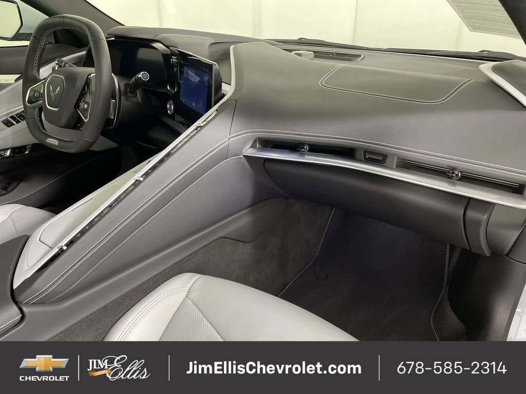 Used 2024 Chevrolet Corvette Z06 w/ Battery Protection Package image 26
