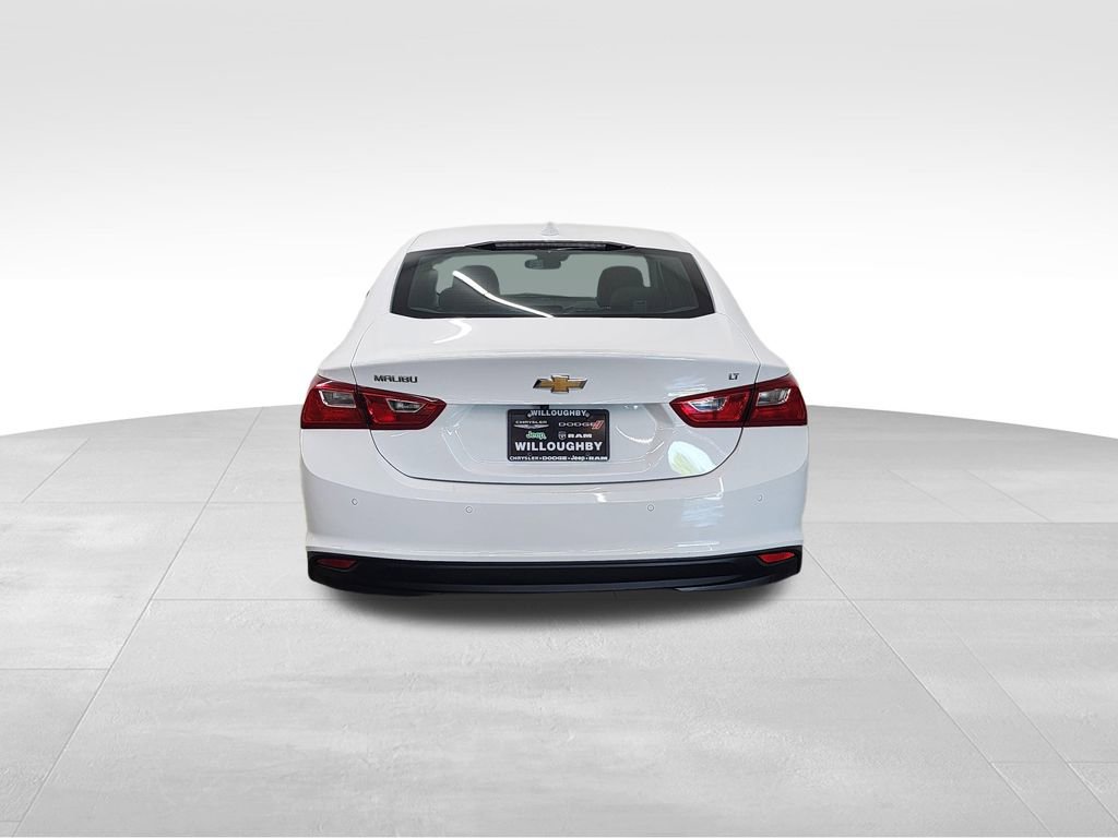 Used 2024 Chevrolet Malibu LT FWD image 7