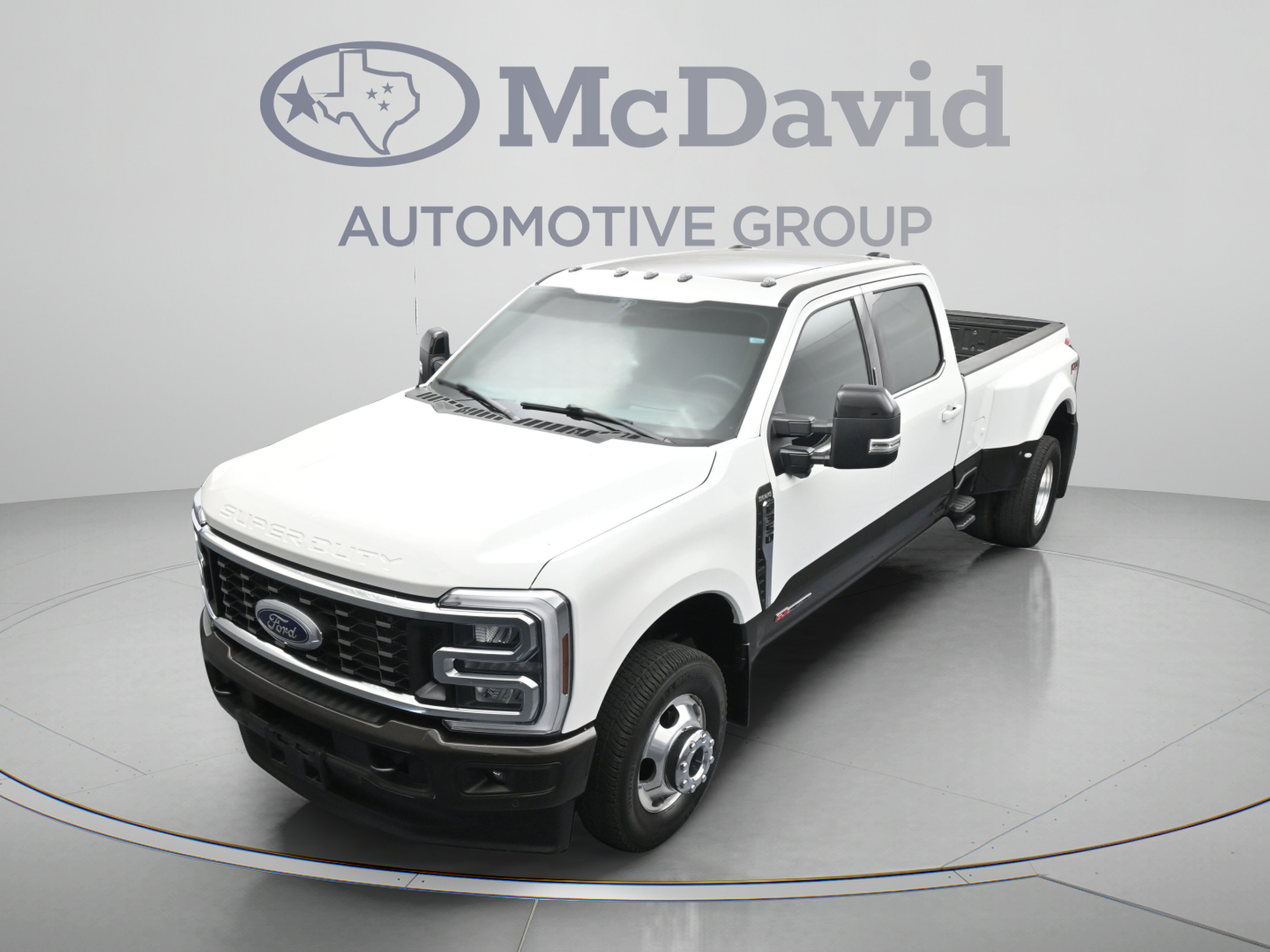 Certified 2024 Ford F350 King Ranch AWD/4WD image 35