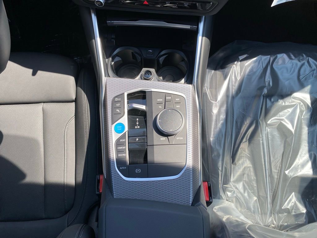 New 2026 BMW i4 xDrive40i w/ Parking Assistance Package AWD/4WD image 10