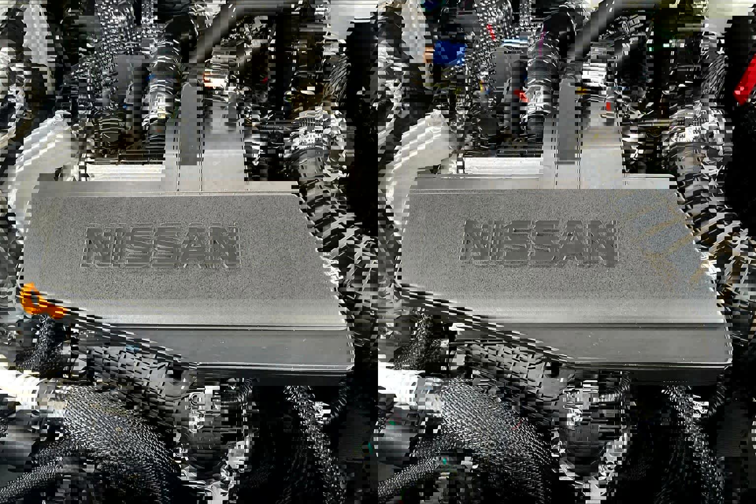 New 2026 Nissan Rogue Platinum image 17