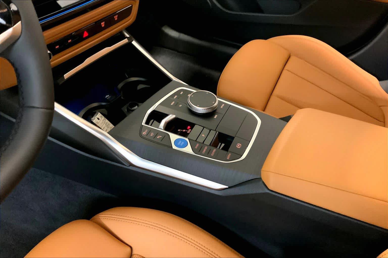 New 2026 BMW i4 xDrive40i w/ Premium Package AWD/4WD image 7