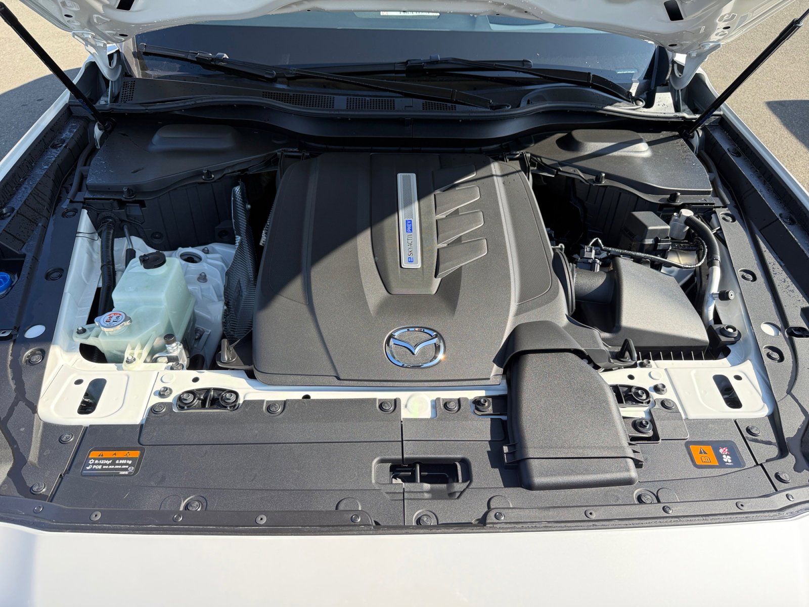 New 2026 MAZDA CX-90 Plug-In Hybrid w/ Premium Plus image 20