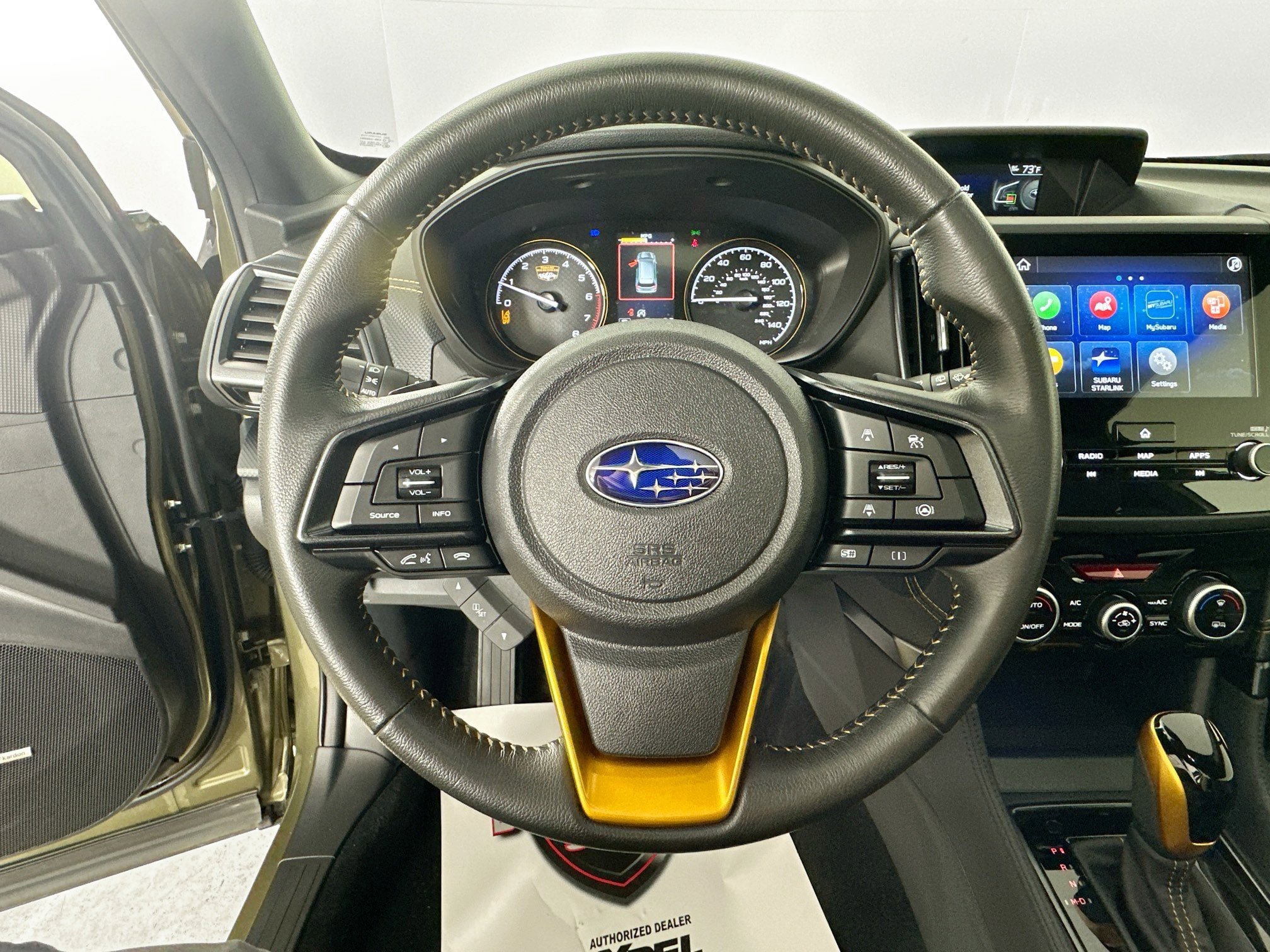Used 2025 Subaru Forester Wilderness AWD/4WD image 12