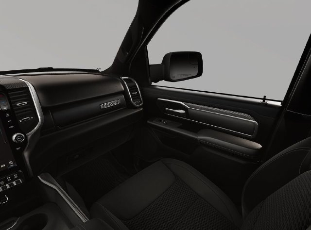 New 2026 RAM 1500 Big Horn AWD/4WD image 7