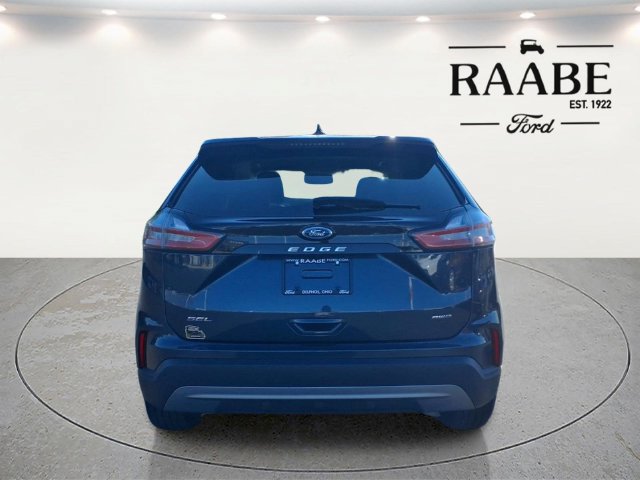 Used 2024 Ford Edge SEL w/ Convenience Package AWD/4WD image 6