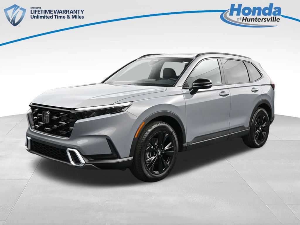 New 2026 Honda CR-V Sport Touring image 3