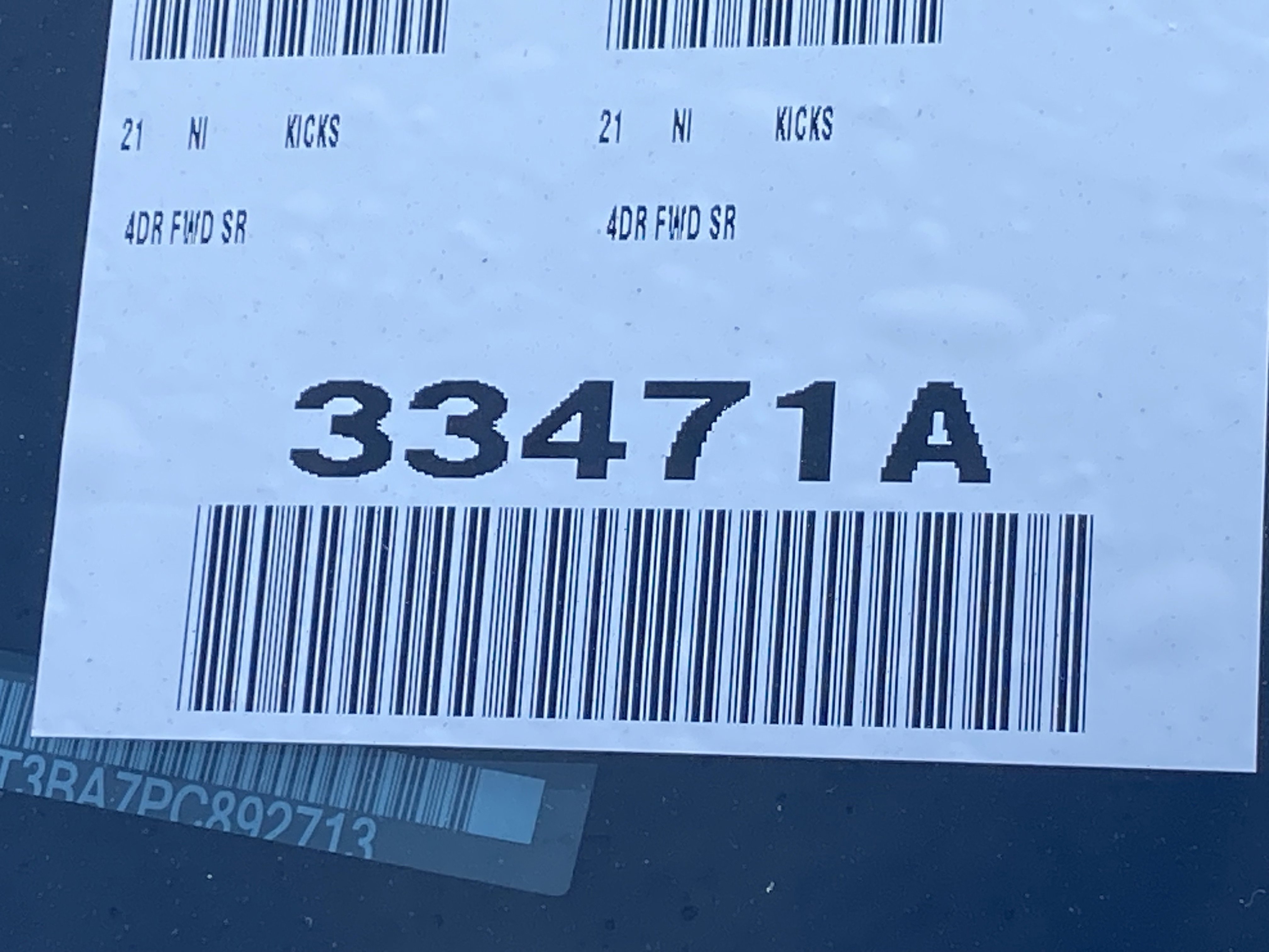 Used 2023 Nissan Rogue SV w/ SV Premium B Package image 32