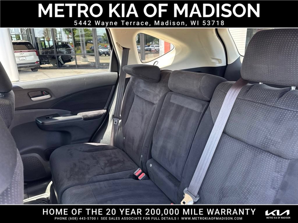 Used 2012 Honda CR-V EX image 26