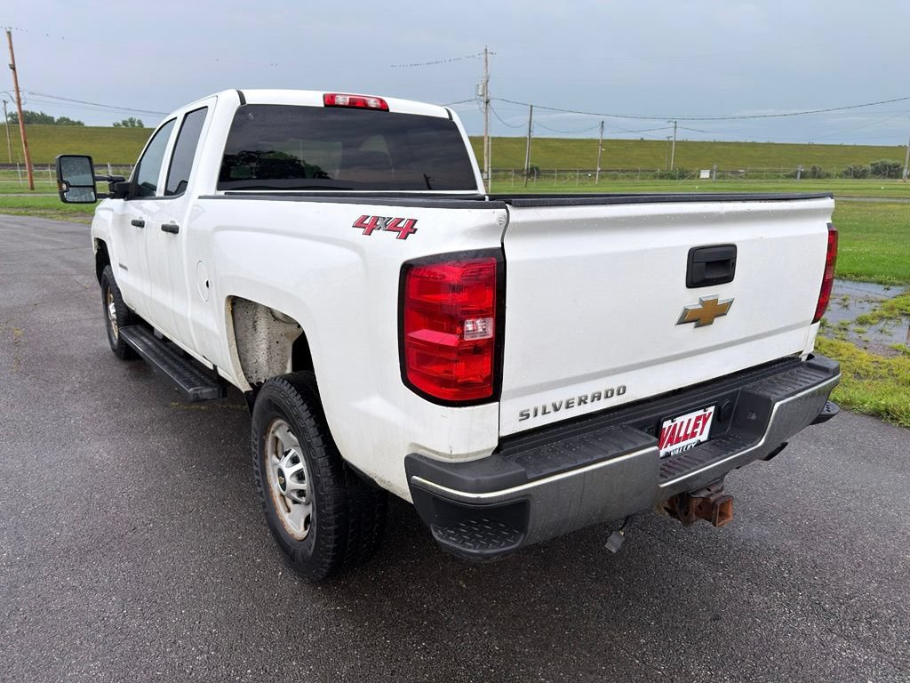 Used 2019 Chevrolet Silverado 2500 W/T AWD/4WD image 9