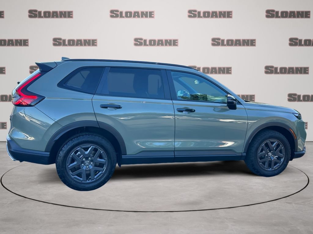 Used 2026 Honda CR-V TrailSport image 6